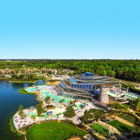 Center Parcs Villages Nature Paris Bailly-Romainvilliers Eksteriør billede